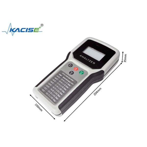 Range 0-20mg/L One-touch Water Tester with Long-lasting Fluorescent Film Head,Accuracy ±3%