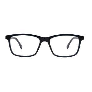 Random Acetate Optical Glasses Square Spectacle OEM Non Allergenic