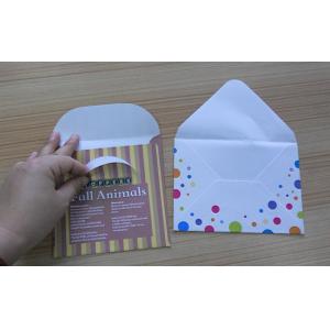 paper envelope for greeting card gift ducument envelopes