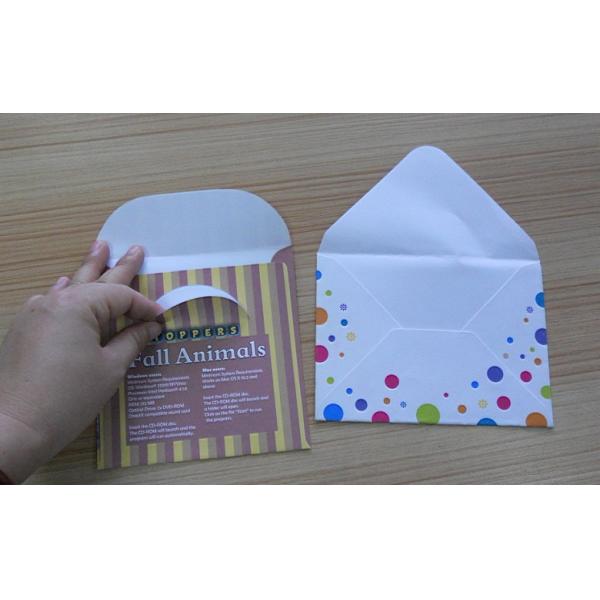 Quality paper envelope for greeting card gift ducument envelopes wholesale