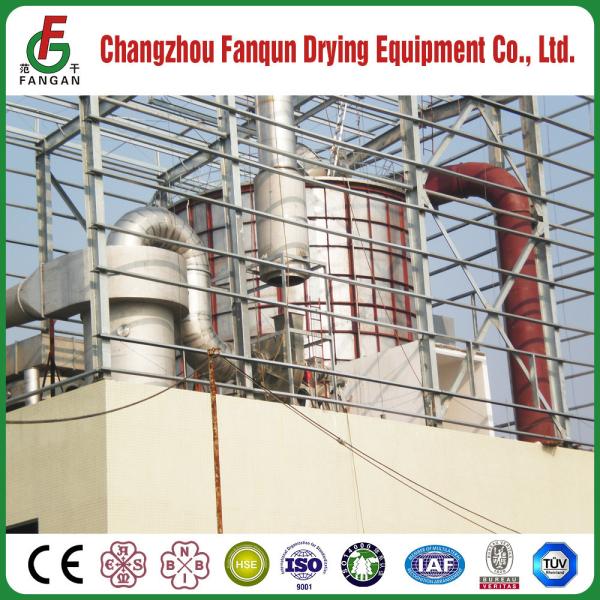Quality Magnetic Porcelain Spray Drying System With Centrifugal Atomizer wholesale