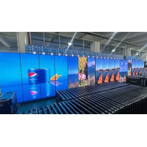 Super Slim HD SMD Indoor Stage Full Color P5 LED Display Screen Video Wall High