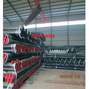Hot Rolled Seamless Steel Pipe EN 10216 Part 1 - TR2 P235TR2 / P265TR1 / P265TR2
