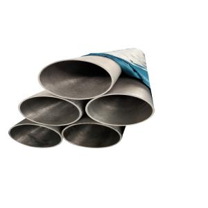 China Durable DIN 17459 Stainless Steel Seamless Pipe For Environmental Protection on sale