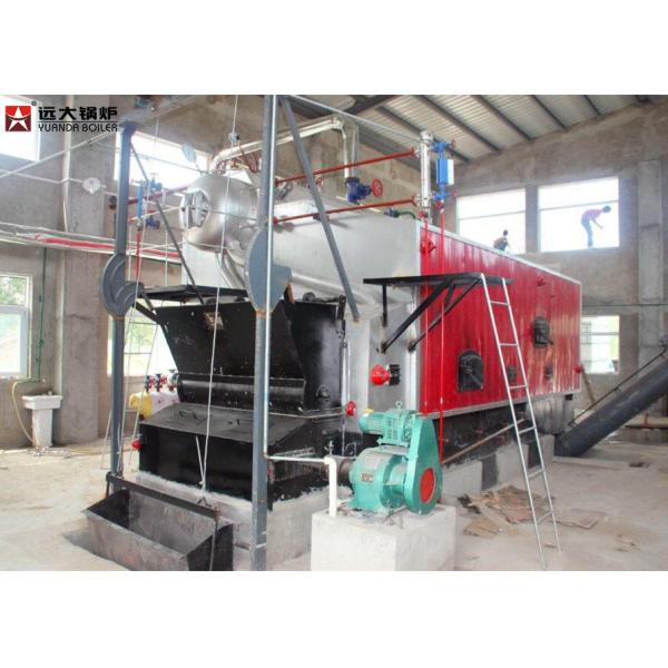 Quality Pellet Bagasse Fired Steam Boiler For Alcohol Distillation / Distilling wholesale