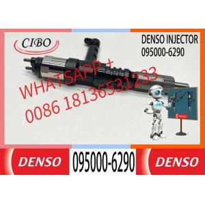 Diesel Engine Parts 095000-6290 6245-11-3100 Fuel Injector for SAA6D170E Engine
