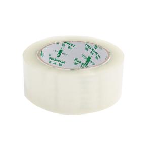 Transparent Adhesive Versatile Low Noise Tape Polypropylene Film