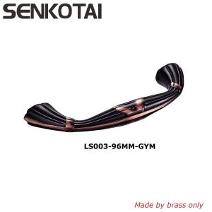 Buy cheap Elegant Cabinet Drawer Handle Cupboard Handles Furniture Oil Rubbed Bronze from wholesalers