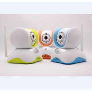 Cheap good quality 1MP HD 720p wifi IP camera with TWO-WAY audio function alarm for sale