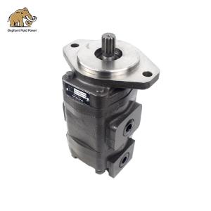Voe Excavator Gear Pump 14537295 For EC460B EC460C PL4608 PL4611
