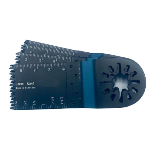 Quality Normal Shank 32x40mm Oscillating Multi Tool Blades wholesale