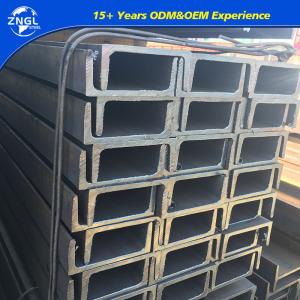 Ss400 I Beam Customized Welded Structural Carbon Steel S235jr S355jr A36