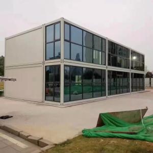 Zontop Modular Home Office Classroom Hospital Hotel Container House Prefab