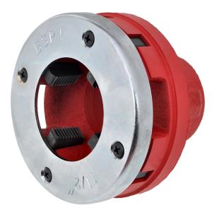 Ratchet pipe threading tools kit 6 pce 1/2"-2" Cast iron, Alloy steel threading