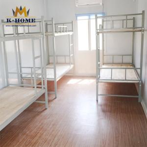 Temporary Construction Facilities Prefab Camp Portable Container Homes