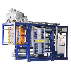 Cheap 1000x800-2000x1800mm EPS Shape Molding Machine Automatic for sale
