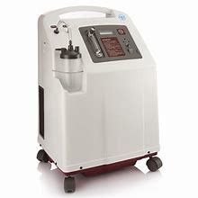 Remote Control Portable Oxygen Concentrator 10 Liter Medical