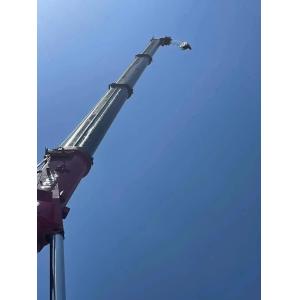 90T Used Mobile Crane with ISO9001 Certification and Excellent Condition