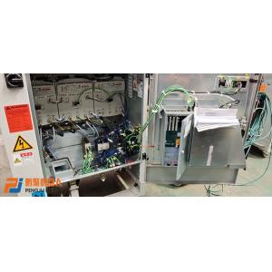 Refurbished Kuka KR210 Robotic Arm C4 System 2700mm Reach 1066 Kg AC380V Power