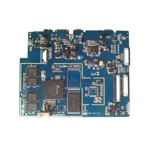 Coating FR4 Multilayer PCB Industrial Control Automation PCB Immersion Gold