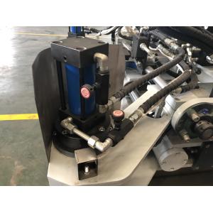 Brass And Ferrous Alloy Gravity Die Casting Machine For Foundry Pieces