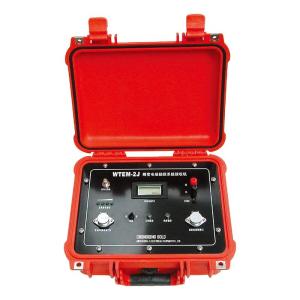 Intelligent Portable Geophysical Transient Electromagnetic Method Instrument For