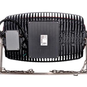 China Bridge 500W Led Crane Light 120lm/W Aluminum PC High Pole Light on sale