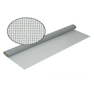 Aluminum Alloy Bug / Fly Screen Mesh Low Melting Point For Window And Filter