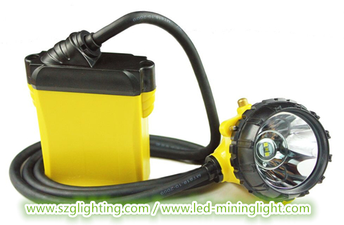 High Brightness Mining Cap Lights