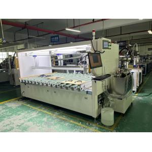 Custom Tank Capacity Automated Dispensing Systems for Machinery Hardware