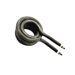 Temperature Control Accuracy Heating Tube For Cup Paper Machine