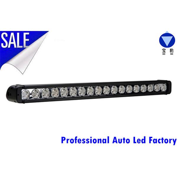 Quality BB-SL180（Epistar/CREE Signal low Led Light Bar)-180W wholesale