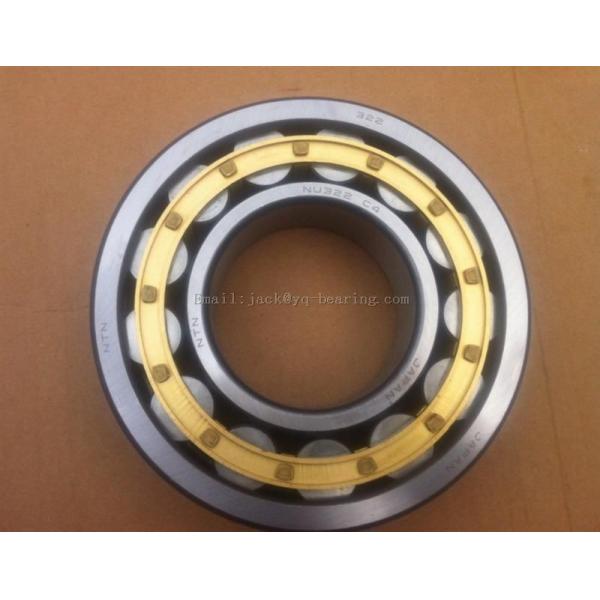 Quality Single Row Cylindrical Roller Bearing NU322 wholesale