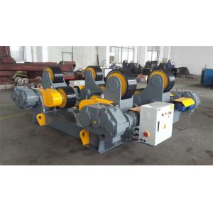 Motorized Lead Screw Pipe Welding Rotator 6-60m/H with 2 rollers