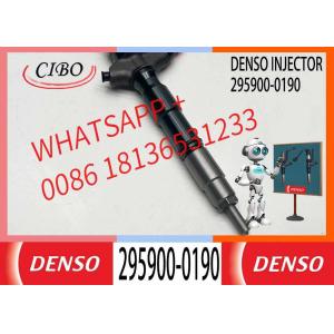 Original New Common Rail Injector 295900-0240 295900-0190 23670-30170 23670