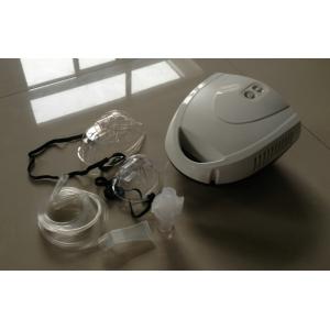 Portable Air Compressor Nebulizer , Asthma Treatment Nebulizer