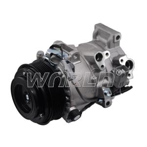 DCP51016 Auto Ac Compressor For Toyota MarkX Harrier Avalon Lexus RX WXTT047