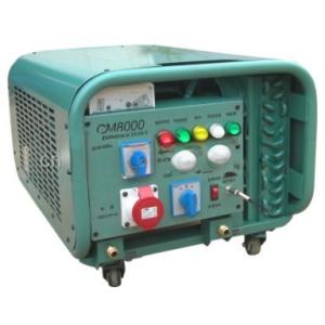 R22 Gas Recovering Charging Machine Air Conditioner Recovery Station CM8000
