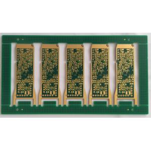 2U Multilayer Printed Circuit Board OSP Surface 12 Layer PCB