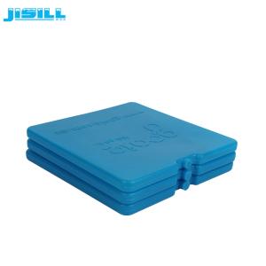 China Rigid Plastic Lunch Ice Packs Fresh Cool Cooler Reusable Cold Packs on sale