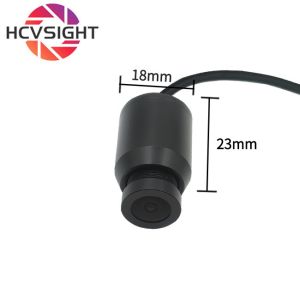 720p UVC Industrial Mini Bullet USB Camera For Machine Vision Security