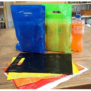 Non Toxic Custom Logo Reusable Shopping Bags For Supermarket Promotion