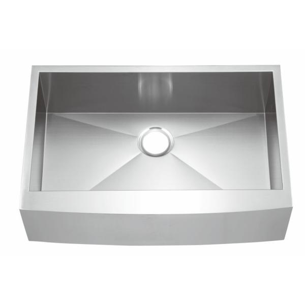 Quality High Accuracy Mechanisms Apron Front Sink With Lifetime Warranty Use in Garden wholesale