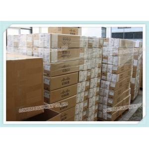 Multi - Core CPU 2 NIM Intelligent WAN Cisco ISR4321/K9 Router 50 Mbps - 100