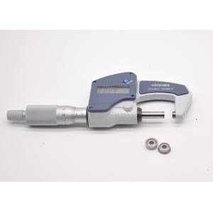 China Flanged Miniature Ball Bearings Radial Clearance 0.002mm To 0.013mm F694ZZ on sale