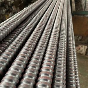 Gj25 Gj28 Gj32 Hollow Anchor Bar For Processing Service Hot Rolled