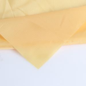 Environmentally friendly lightweight recycled polyester jacquard B-3 for