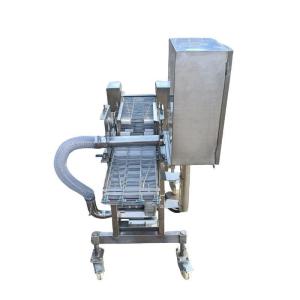 Thermal Processing Automatic Tempura Shrimp Battering Machine for Large-scale