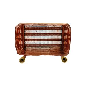 Oxygen-Free Brass Copper Heat Exchanger for Home Gas Heater
