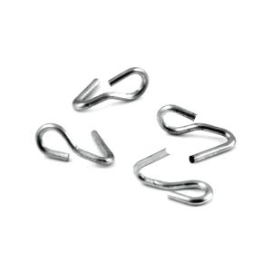 3 Inch 1 Inch 2 Inch Custom Metal Hooks Furniture Wire Spring Simplex Hook